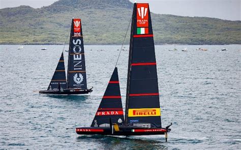 vela prada cup classifica|Prada Cup, Luna Rossa: classifica e calendario delle regate di .